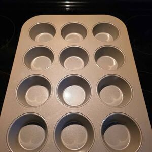 Muffin pan